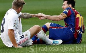 El Clasico: Real Madrid ostvario jako važnu pobjedu 