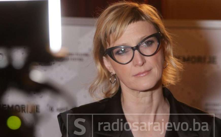 Jasmila Žbanić, SRETNO: Večeras će biti održana dodjela BAFTA nagrada