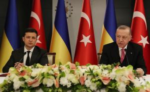 Erdogan i Zelenski tri sata razgovarali: Turska želi mirno Crno more