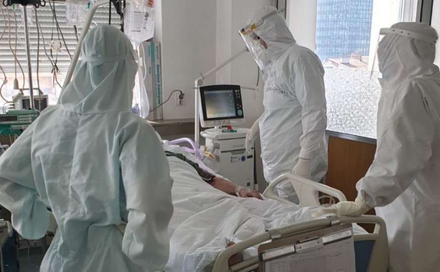 Opća bolnica Sarajevo: Na hospitalizaciji 155 pacijenata