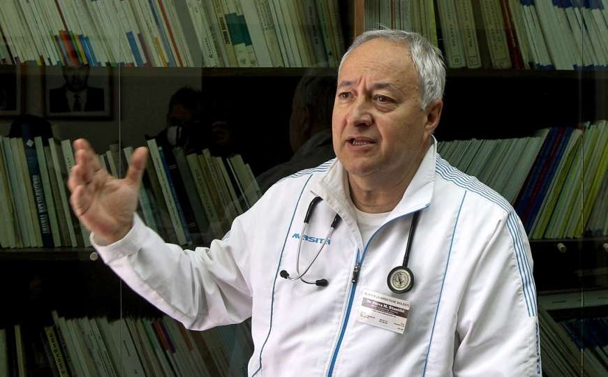 Anesteziolog-infektolog doktor Steva Stanišić o post-COVID sindromu