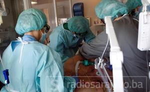 Stigao detaljan izvještaj Zavoda za javno zdravstvo o COVID situaciji u Sarajevu