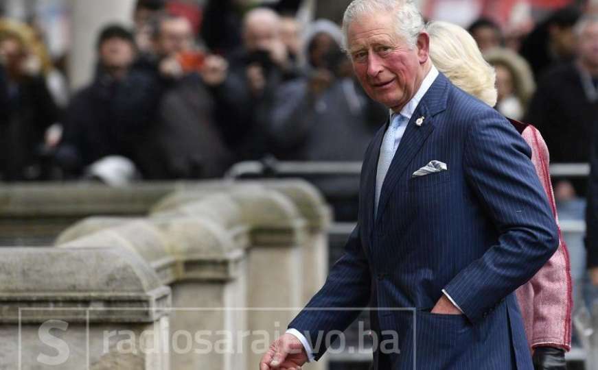 Princ od Walesa, Charles lijepim riječima oprostio se od oca 