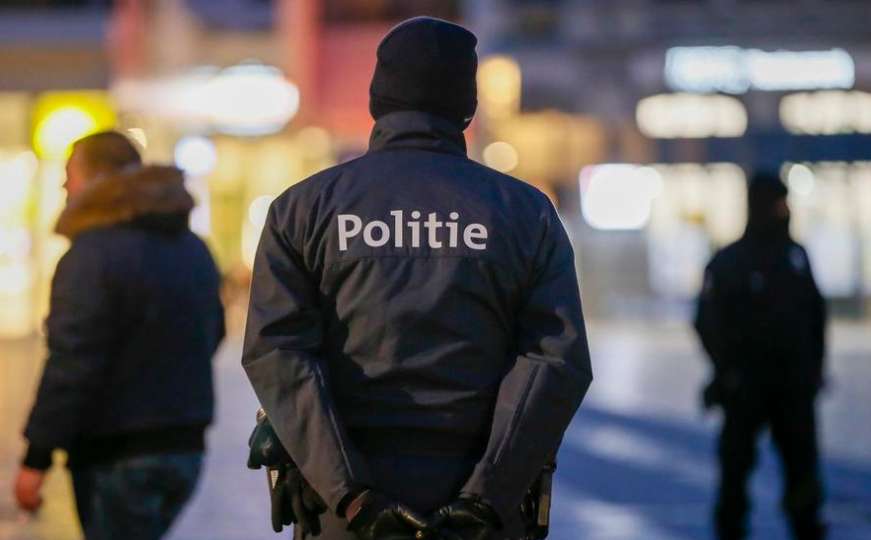 Belgija: Učesnik korona partyja bježao od policije, pao i poginuo