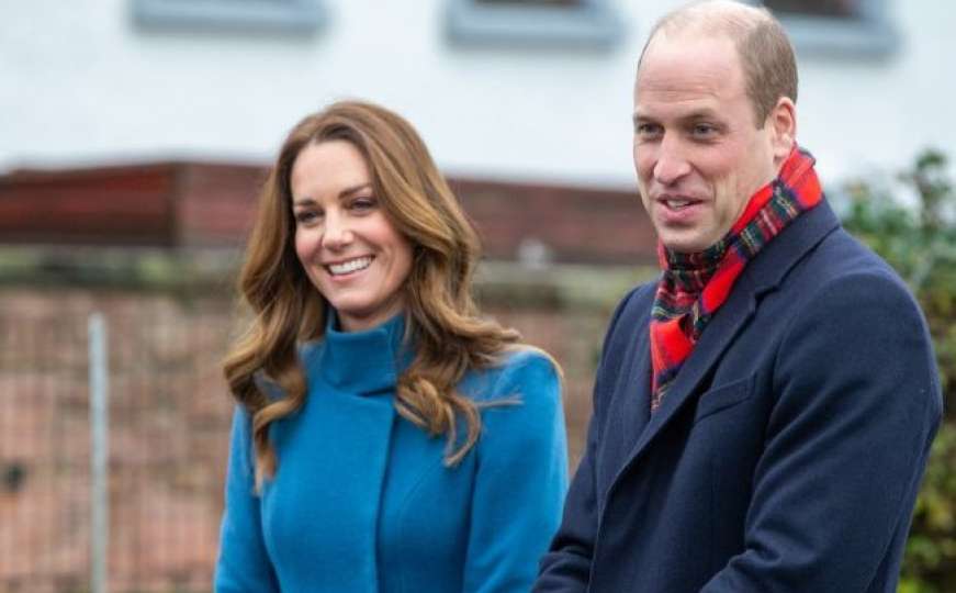 Princ William i Kate Middleton među posljednjima odali počast princu Philipu