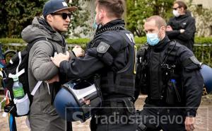 Njemačka: Zabranjen ulazak ljudima u javni prijevoz koji nisu stavljali maske