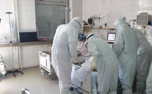 Jutarnji brifing iz Opće bolnice: Na hospitalizaciji 153 pacijenta