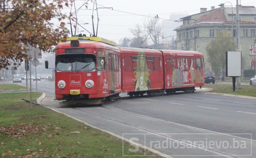GRAS: Uskoro video nadzori na tramvajskim stajalištima