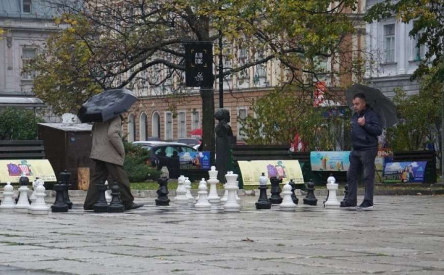 Dugoročna prognoza: Kakvo će nam vrijeme biti do 27. aprila