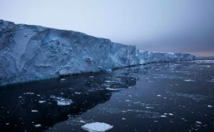 Naučnici uznemireni otkrićem: Ledenjak Sudnjeg dana nestabilniji nego ikad prije