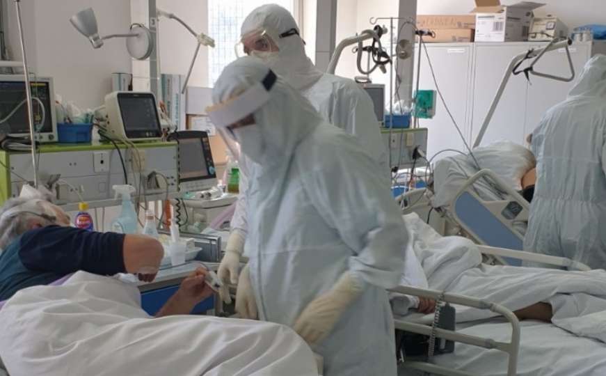 COVID izvještaj iz Opće bolnice: Jedna osoba preminula, osam pacijenata pušteno kući