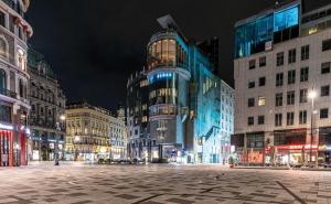 Zbog epidemiološke situacije Beč ostaje 'zaključan' do 2. maja