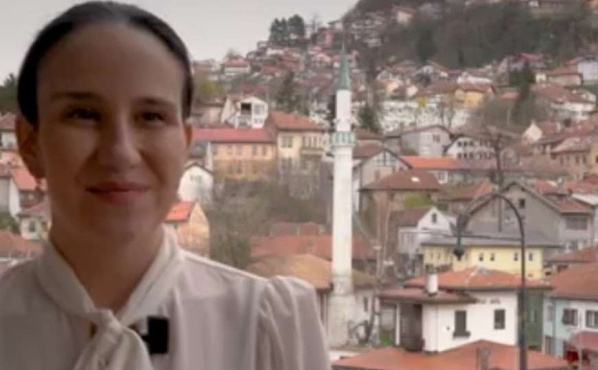 Benjamina Karić povodom ramazana: Sarajevu treba mir i spas