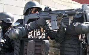 U akciji SIPA-e uhapšeno pet osoba, pretresi na više lokacija