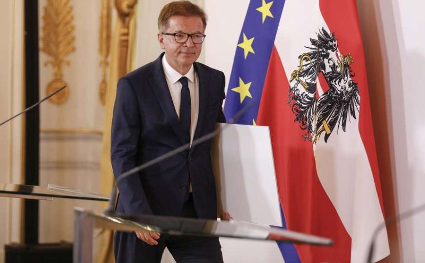 Austrijski ministar zdravstva dao ostavku: Ne osjećam se dobro