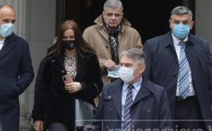 Brojne poznate ličnosti na komemoraciji Jovanu Divjaku