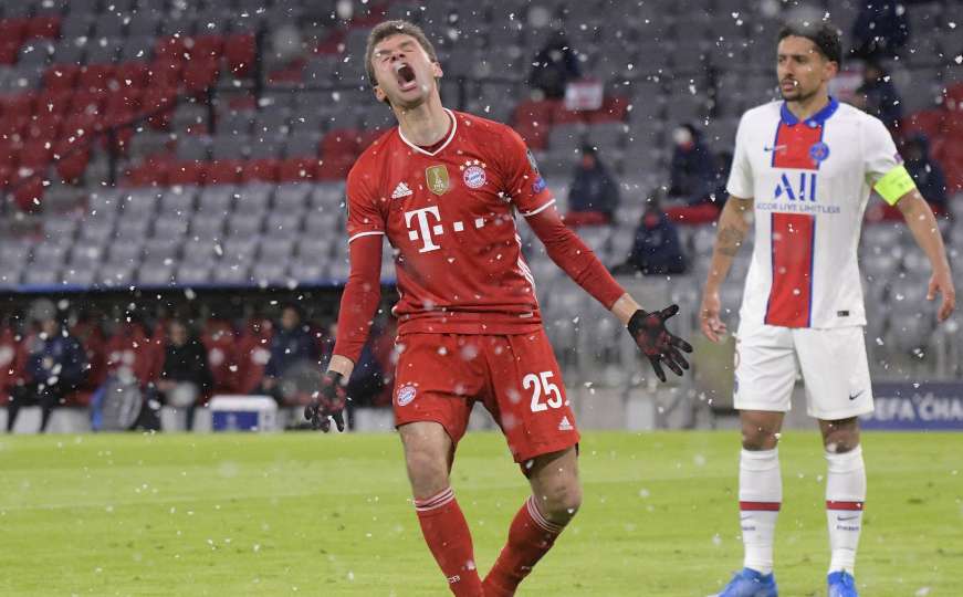 Spektakl u Parizu: Uzvratna utakmica između PSG-a i Bayerna