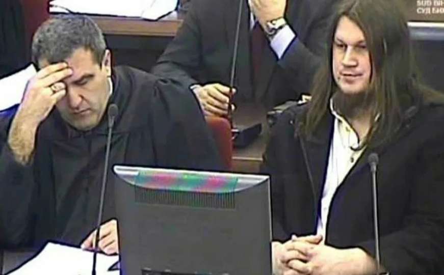 Haris Čaušević tražio prekid izdržavanja kazne, Sud ga odbio