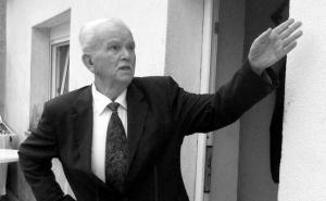 Preminuo Frano Kovač Barić: Ispratio 4700 ljudi na posljednji počinak