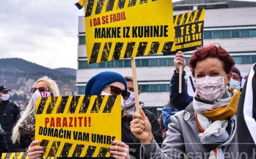 Borba za životi: Stigla podrška iz još jednog kantona za smjenu vlasti u BiH