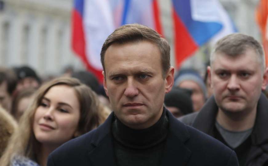 Supruga Alekseja Navalnog:  Sve teže govori