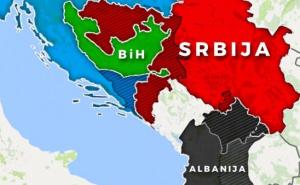 Zašto Janša širi mape podijeljene BiH i atomiziranog Balkana?