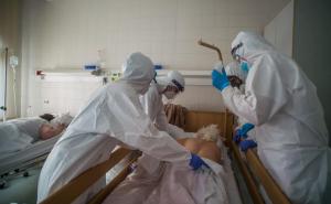 COVID podaci za BiH: 76 osoba preminulo od jučer