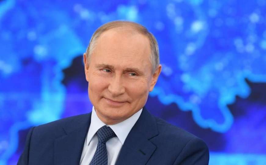 Vladimir Putin primio drugu dozu vakcine protiv COVID-19