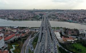 Nevjerovatne gužve u Istanbulu uoči dvosedmičnog djelimičnog zatvaranja