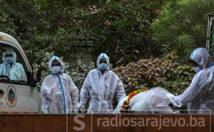 Crni rekord u Indiji: Više od 100 hiljada zaraženih u 24 sata