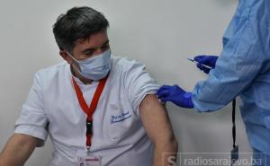 Završena vakcinacija uposlenih u javnom i privatnom zdravstvenom sektoru u KS