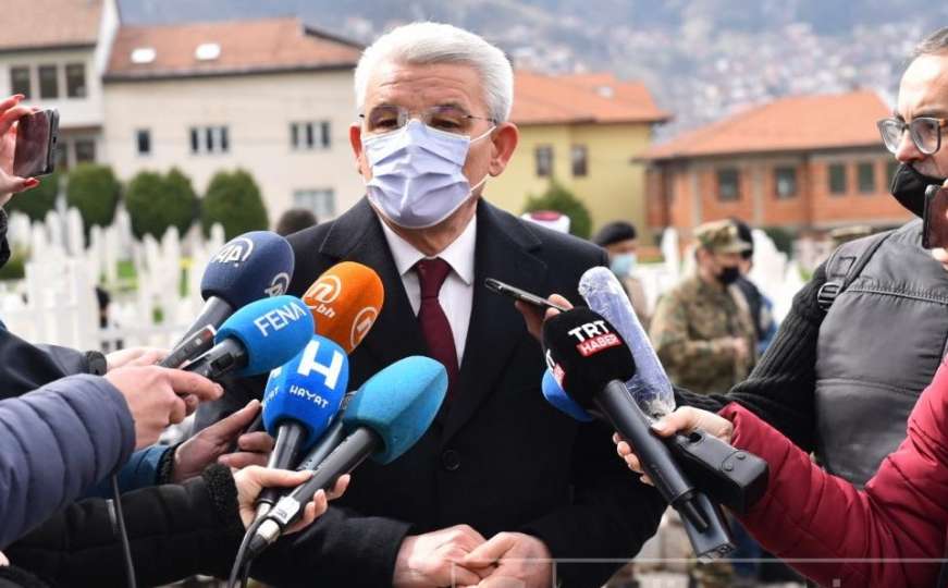 Džaferović o non-paperu: Vodi BiH i region u rat, nećemo do dozvoliti