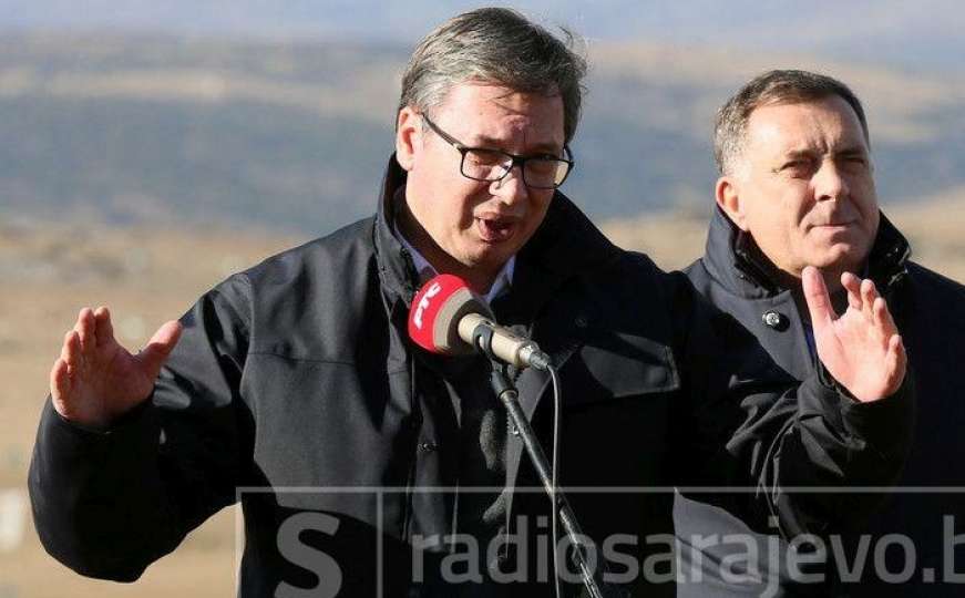 Aleksandar Vučić o non-paperu: Ako ja ne znam šta je to, ne možete znati ni vi