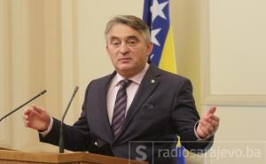 Komšić o non-paperu: Bog zna šta će sve izaći u narednim danima