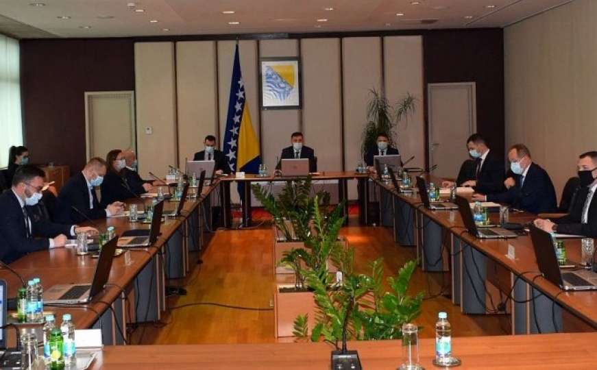 Vijeće ministara: Dva miliona eura granta za poddionicu Počitelj - Zvirovići