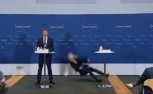 Šefica danske Agencije za lijekove onesvijestila se tokom konferencije 