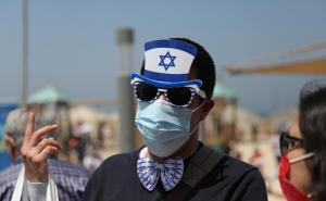 Izrael odlučio: Ukida se obaveza nošenja zaštitnih maski na otvorenom