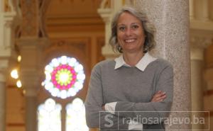 Anja Margetić: Gradimo svijetlu budućnost Sarajeva