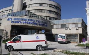 KCUS: Preminulo sedam pacijenata, hospitalizirano 306 bolesnika