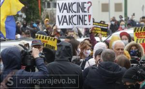 Novi protesti u Sarajevu: Mi smo "Ženski marš", a ovo je borba za život