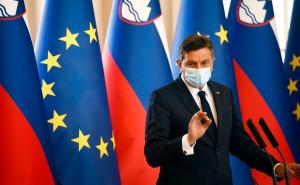 Pahor: Odbacujem opasnu ideju o promjeni granica na Balkanu