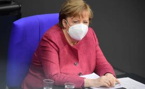 Merkel: Uvesti hitne blokade u slučaju naglog porasta oboljelih od koronavirusa