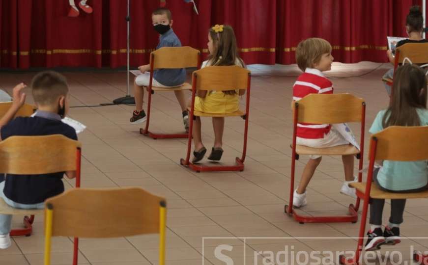 Krizni štab: Dio učenika u Sarajevu se vraća u učionice