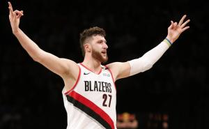 Veliko je srce Bosanske Zvijeri: Nurkić nahranio gladne i u Hrvatskoj