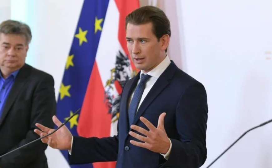 Kancelar Kurz: Austrija polako planira otvaranje