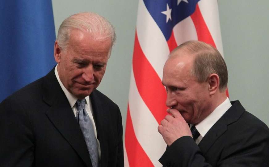 Putin uzvratio Bidenu: Rusija nametnula zabranu ulaska američkim dužnosnicima