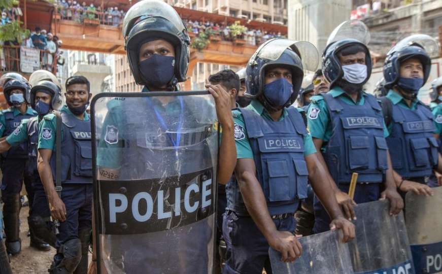 Bangladeš: Policija pucala na radnike termoelekrane koji su tražili povišicu