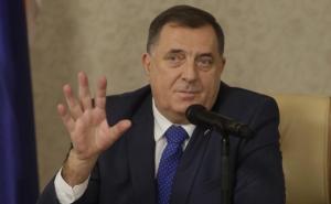 Milorad Dodik: Nisam za promjenu granica, ali jesam za miran razlaz