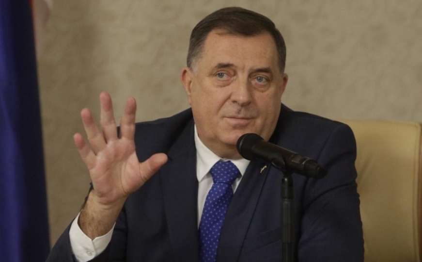 Milorad Dodik: Nisam za promjenu granica, ali jesam za miran razlaz
