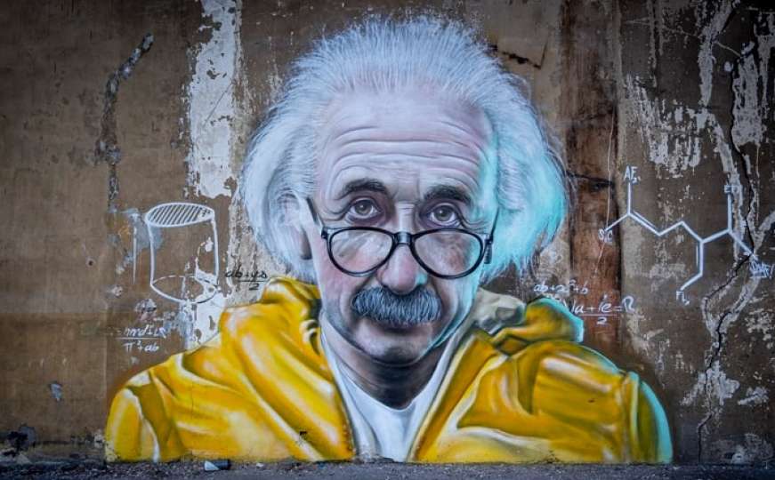 Objavljena slika stola Einsteina, naučnici došli do zanimljivih saznanja 